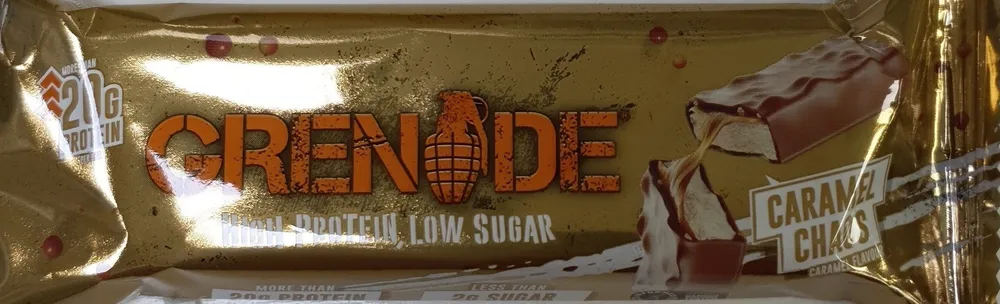 Caramel Chaos