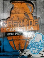 Grenade Carb Killa 12 X 60G Bars Cookies and Cream