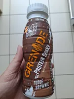 Protein Shake Fudge Brownie Flavoured