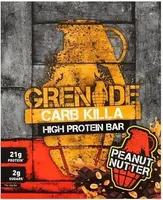 Carb Killa High Protein Bar Peanut Nutter
