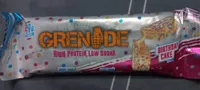 Carb Killa High Protein Bar Birthday Cake