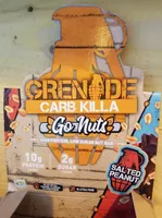 Grenade carb killa go nuts