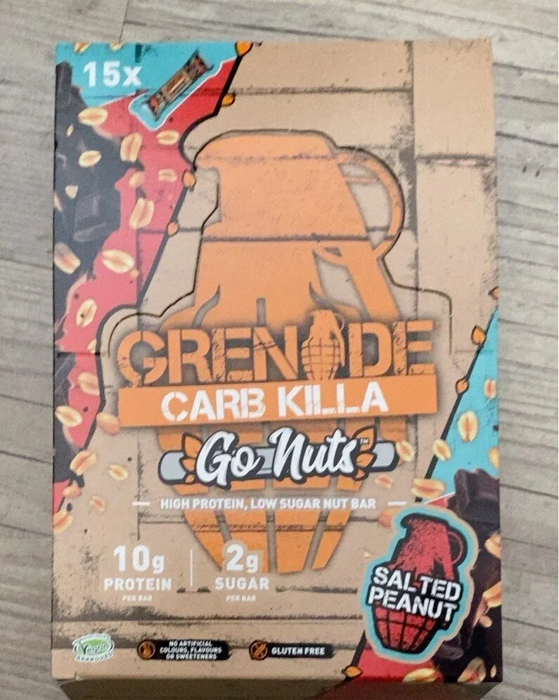 Go Nuts