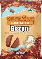 Carb Killa Biscuit Salted Caramel