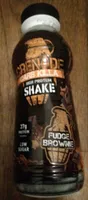 Grenade carb killer high protein shake