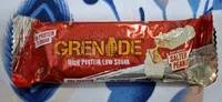 Grenade High Protein Low Sugar salted peanut