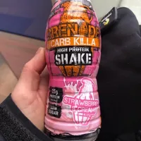 Grenade High protéines Shake