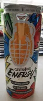 Grenade energy