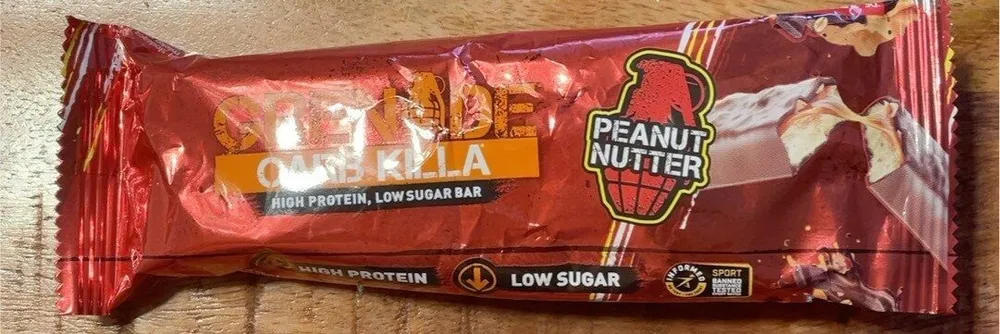 Carb Killa - Peanut Nutter
