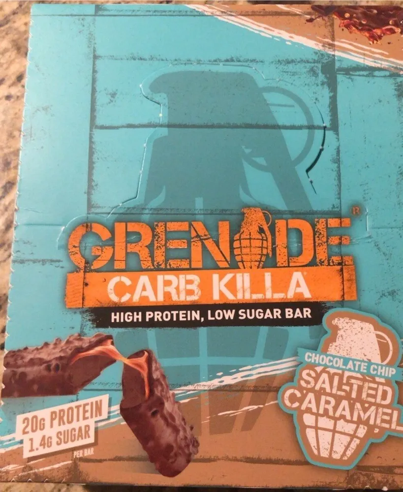 Carb killa