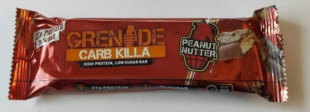 Carb killa
