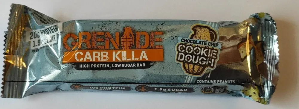 Carb killa