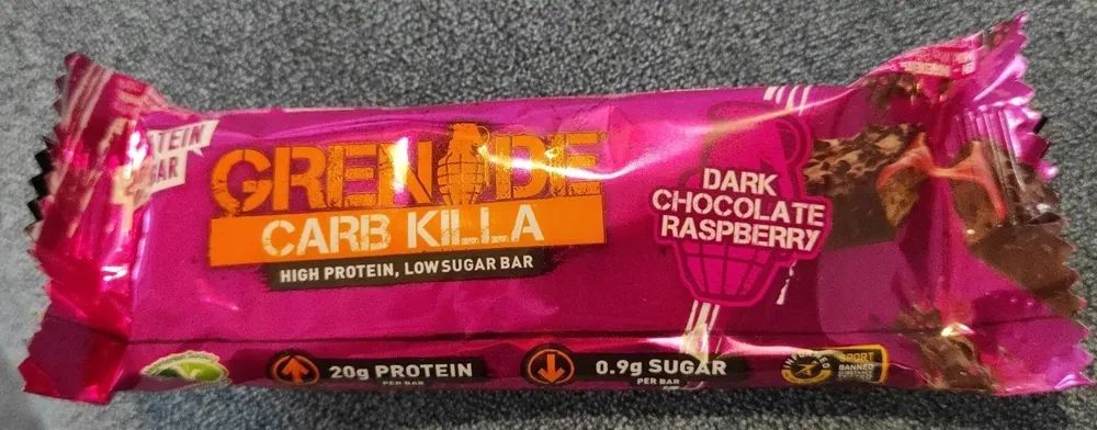 Carb killa