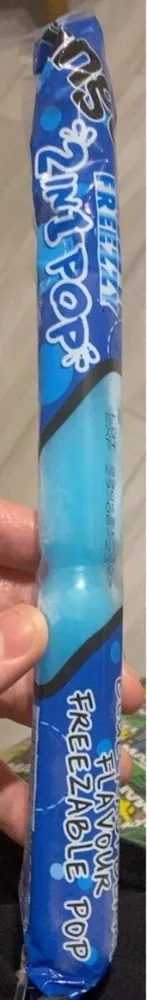 Freezeable Pop