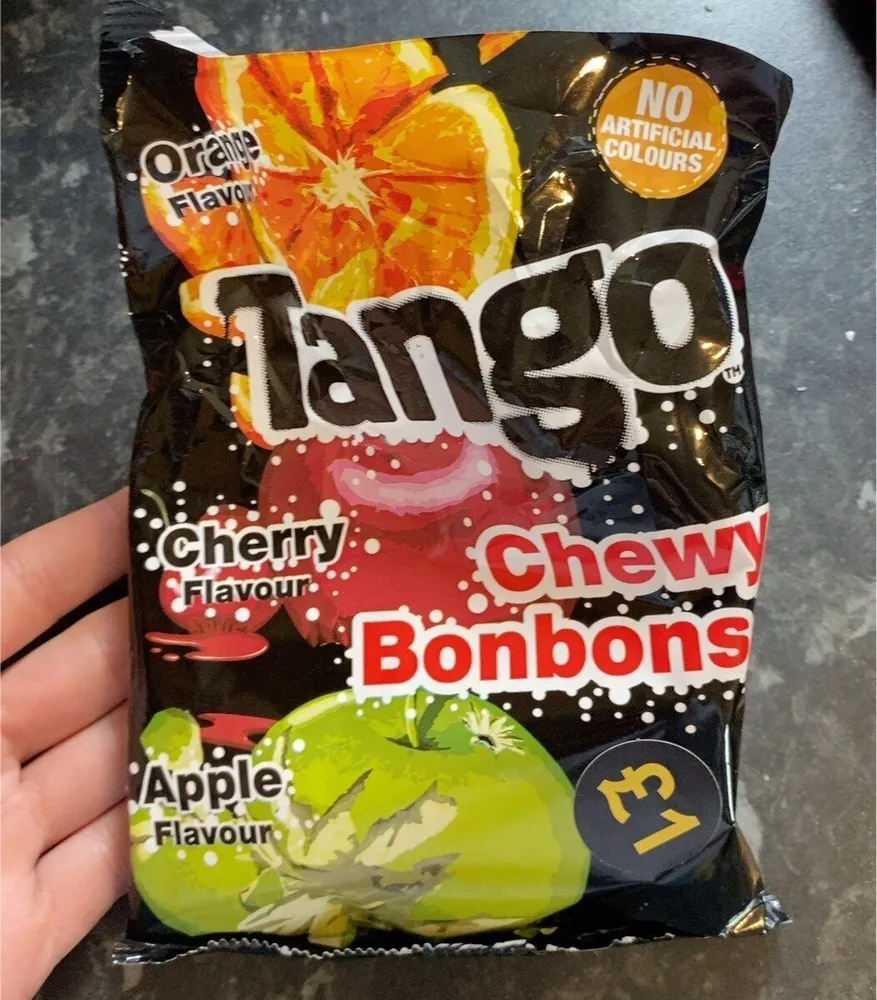 Tango chewy bonbons