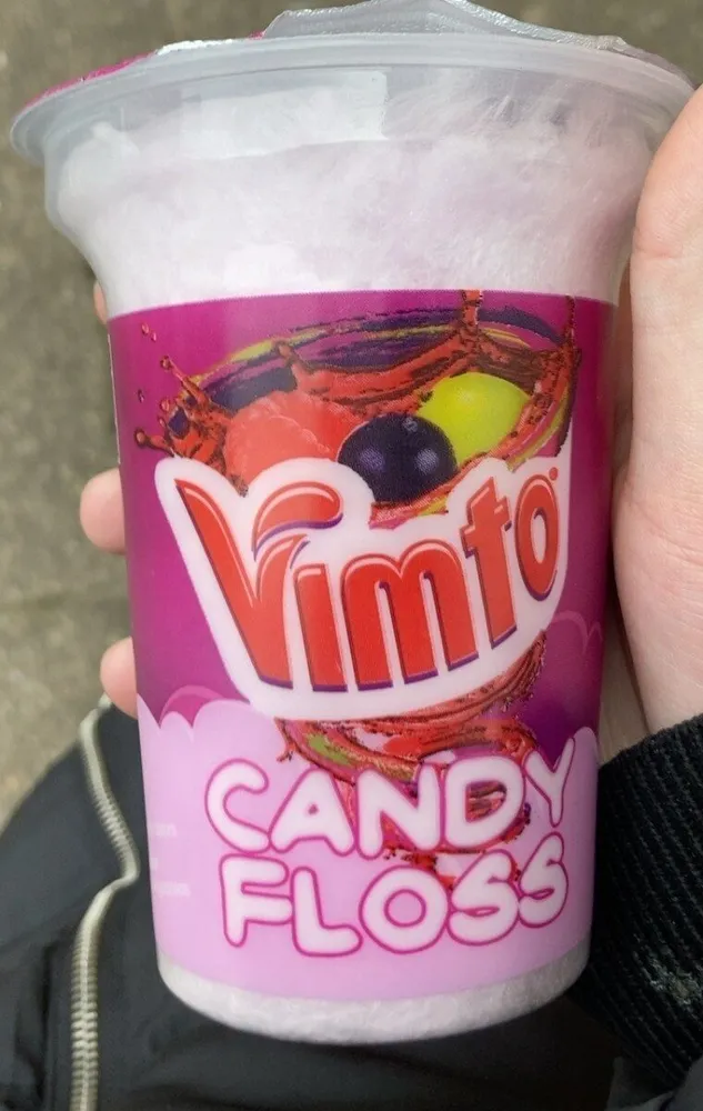 Candy Floss