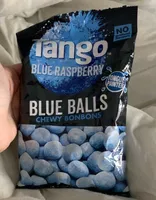 N&RECLOSE Tango BLUE RASPBERRY BLUE BALLS CHEWY BO