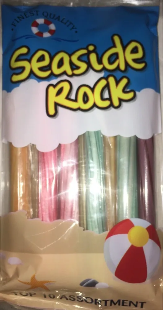 Seaside Rock