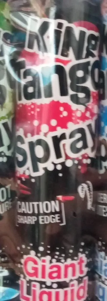 King Tango Spray