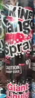 King Tango Spray