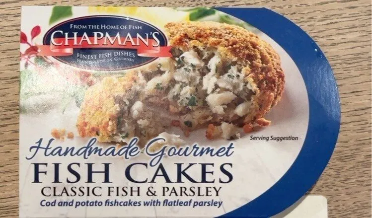 Fish Cake