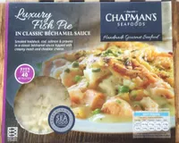 Luxury Fish Pie