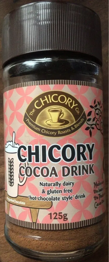 Chicory Cocoa Drink