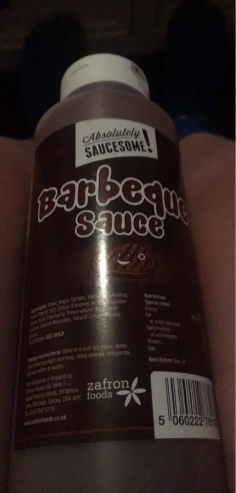 Barbeque Sauce