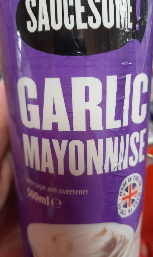 Garlic Mayonnaise