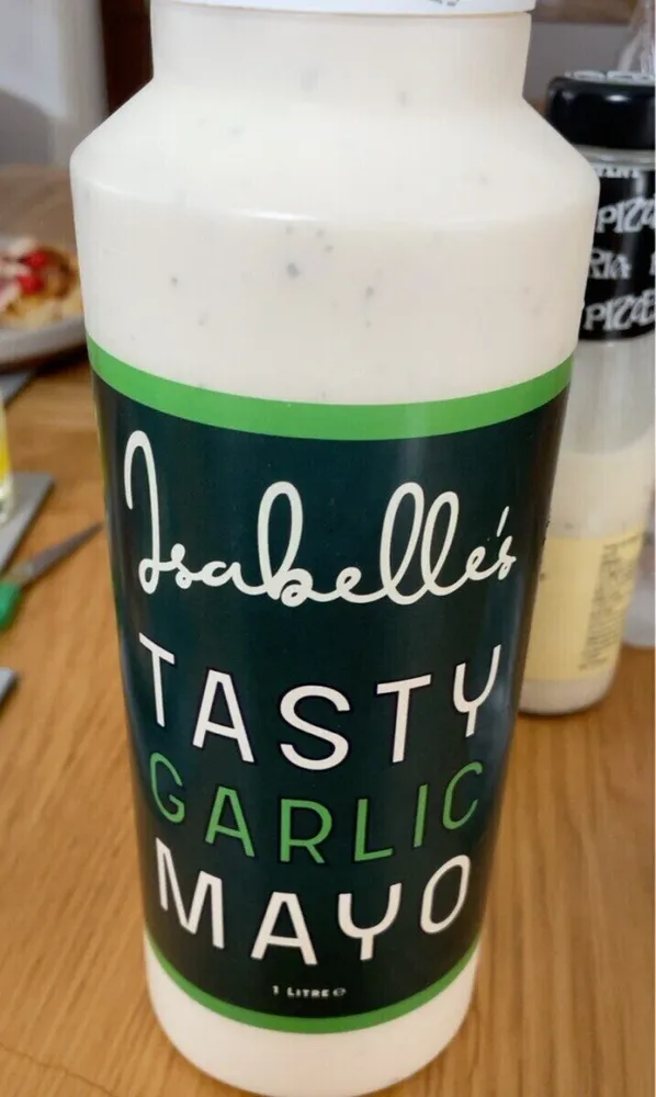 Tasty Garlic Mayo