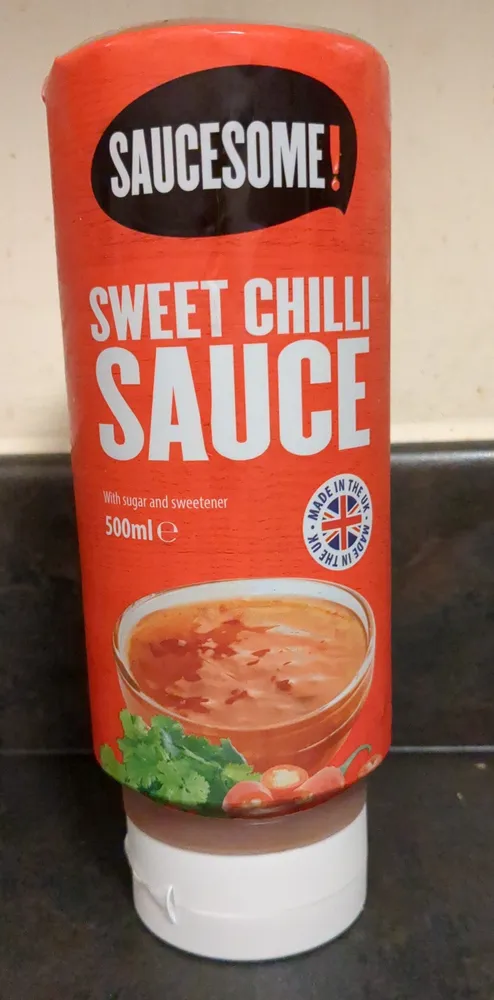 Sweet chilli sauce