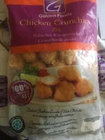 Chicken crunchies