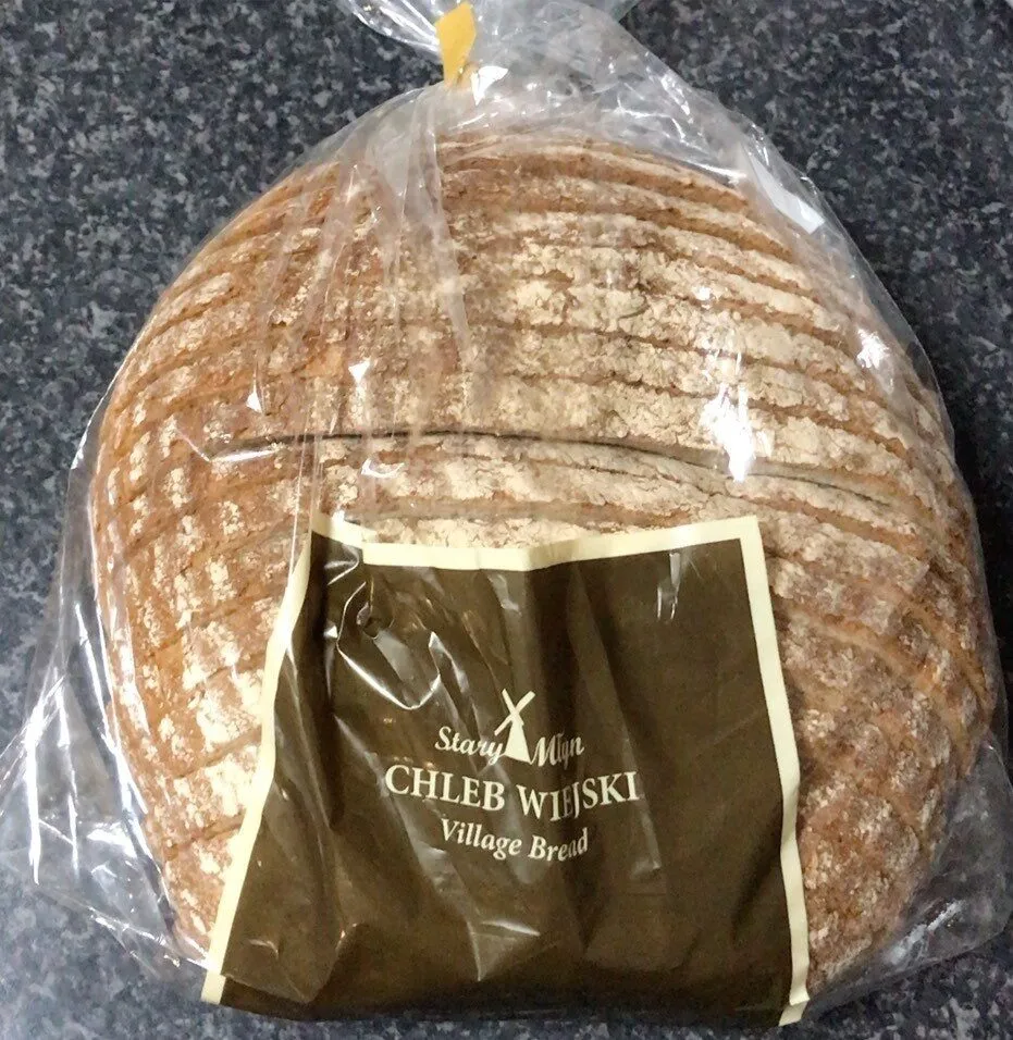 Chleb wiejski/Village bread
