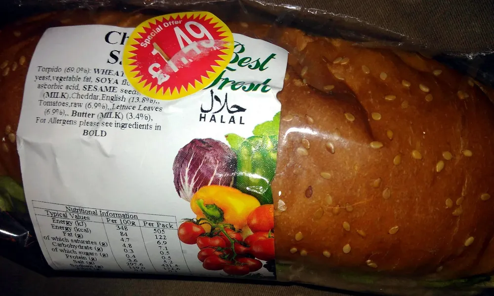 Cheese salad
