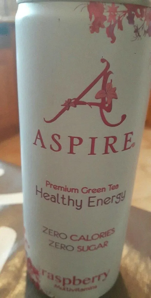 Healthy Energie raspberry