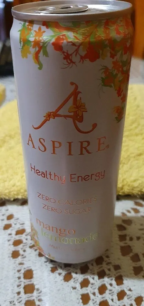 Aspire healthy energy