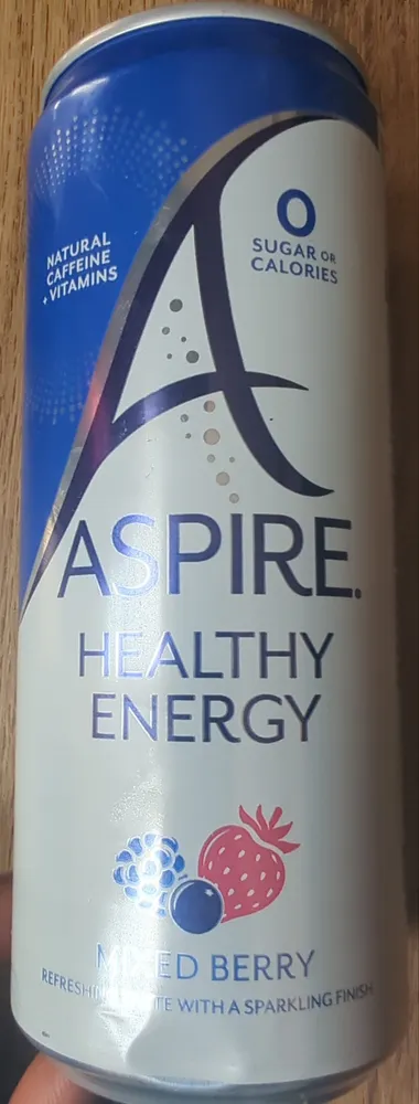 Aspire Healthy Energy