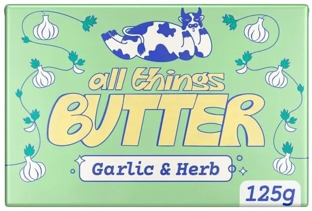 Garlic Butter
