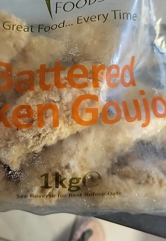 Chicken Goujons