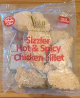 Sizzler Hot & Spicy Chicken Fillet
