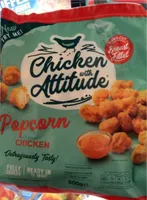 Emre POPCORN CHICKEN POP Chicken Attili Popcorn CH