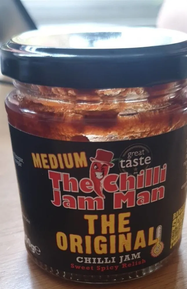 The original chilli jam medium