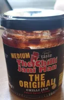 The original chilli jam medium