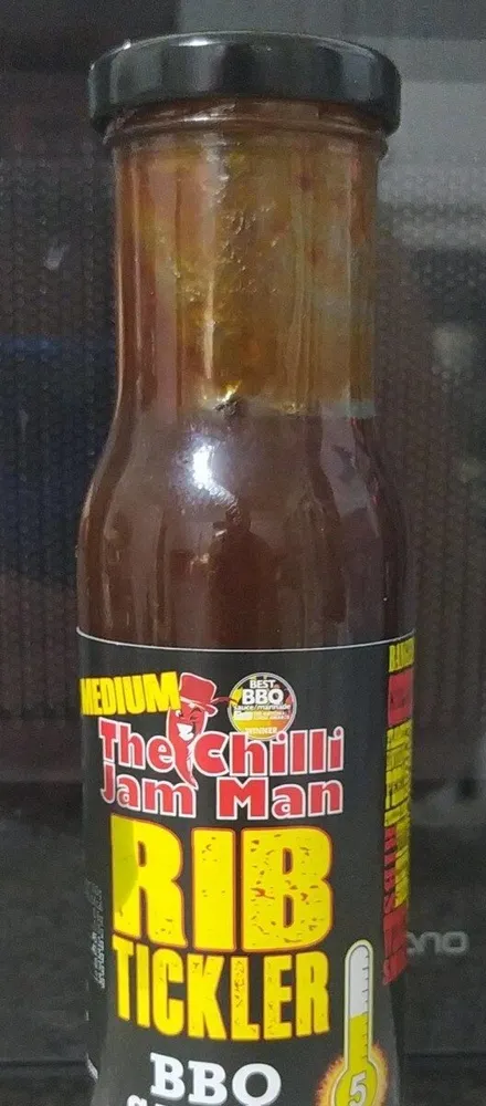 Rib Tickler BBQ Sauce