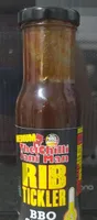 Rib Tickler BBQ Sauce