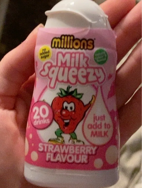 Milk squeezy