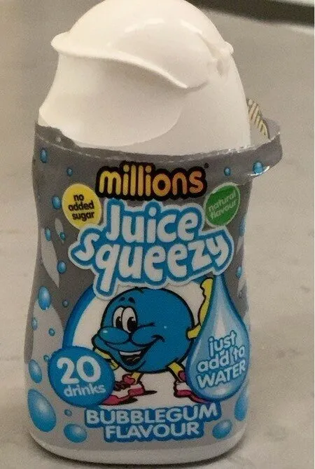 juice squeezy