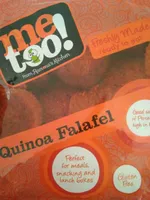 Quinoa Falafel