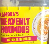 Ramona's Heavenly Houmous