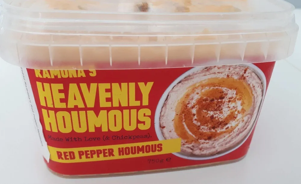 Heavenly Houmous